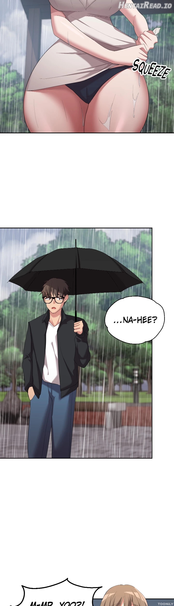Girls I Used to Teach Chapter 10 - page 33