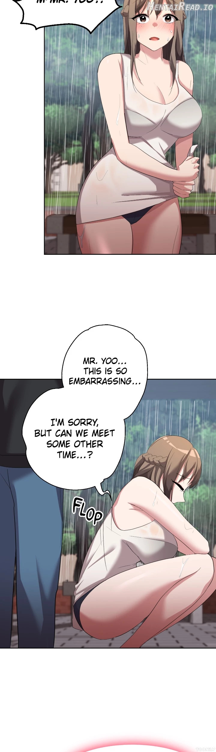 Girls I Used to Teach Chapter 10 - page 34
