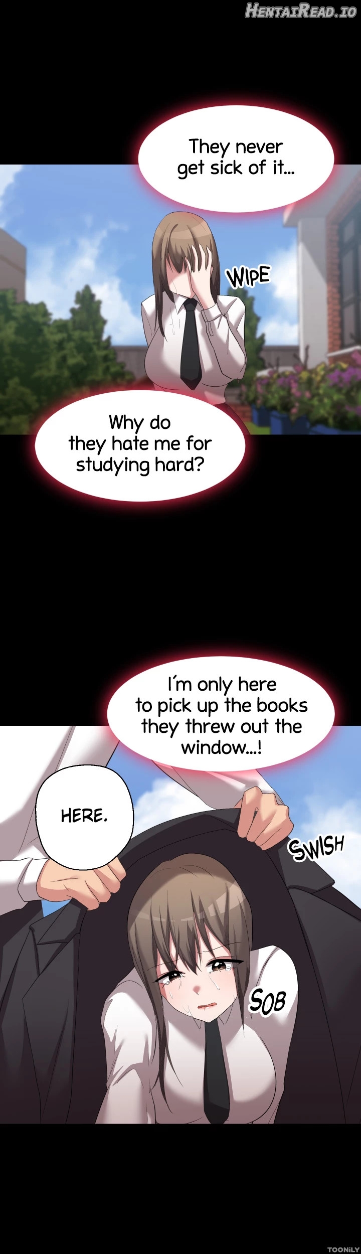 Girls I Used to Teach Chapter 10 - page 41