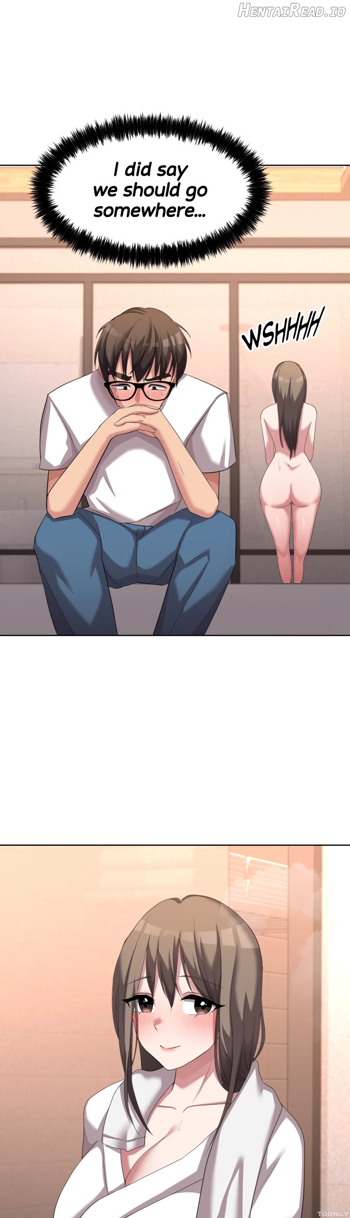 Girls I Used to Teach Chapter 10 - page 48