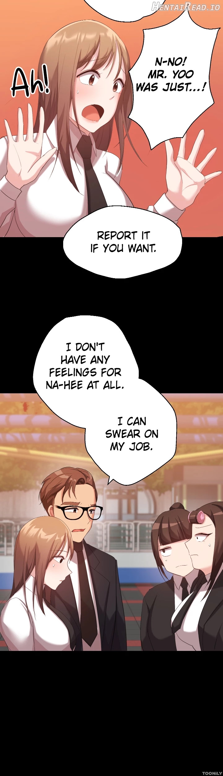 Girls I Used to Teach Chapter 11 - page 28