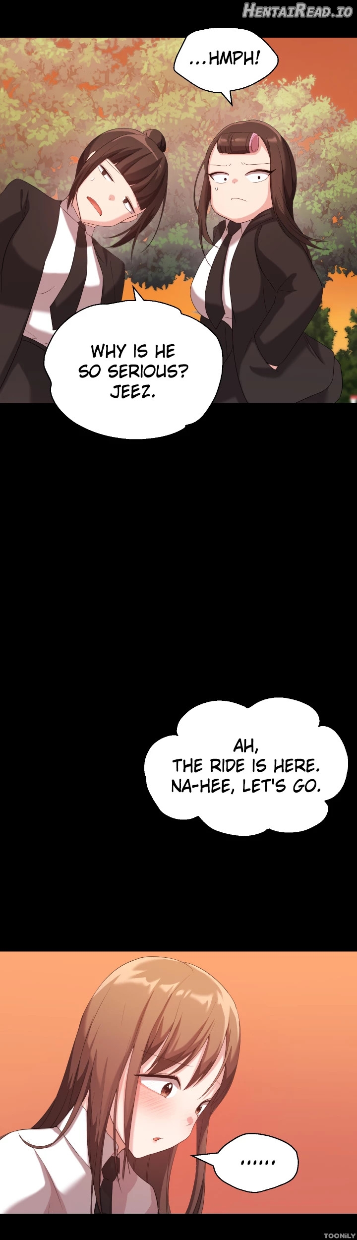 Girls I Used to Teach Chapter 11 - page 29