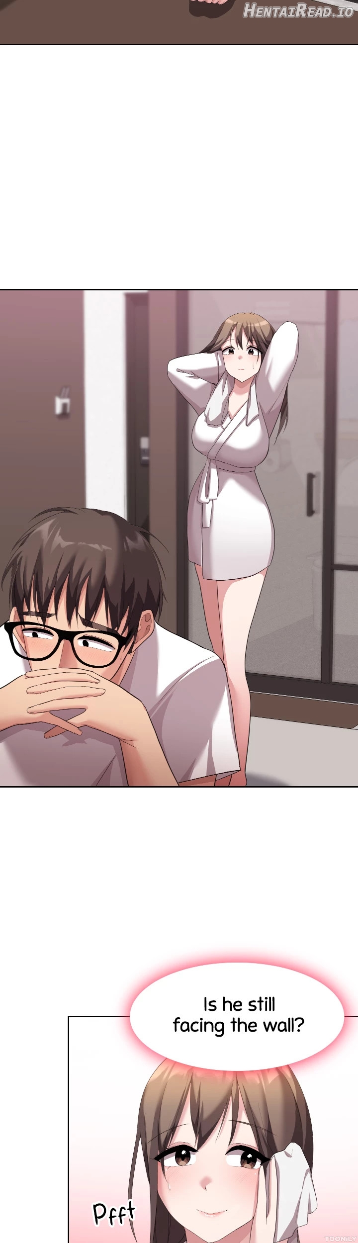 Girls I Used to Teach Chapter 11 - page 3