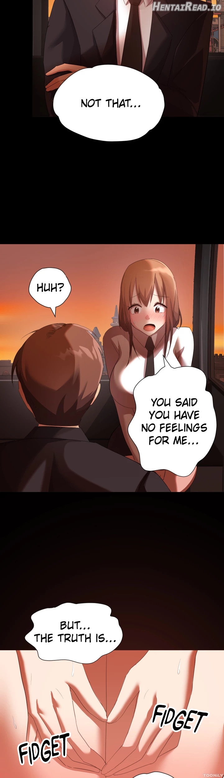 Girls I Used to Teach Chapter 11 - page 32