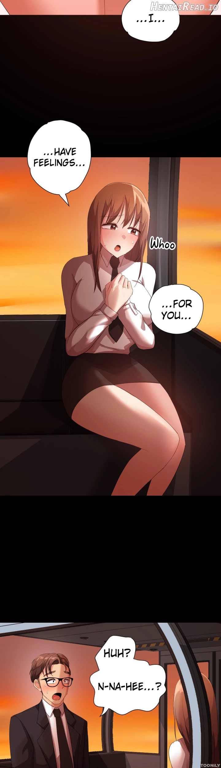 Girls I Used to Teach Chapter 11 - page 33