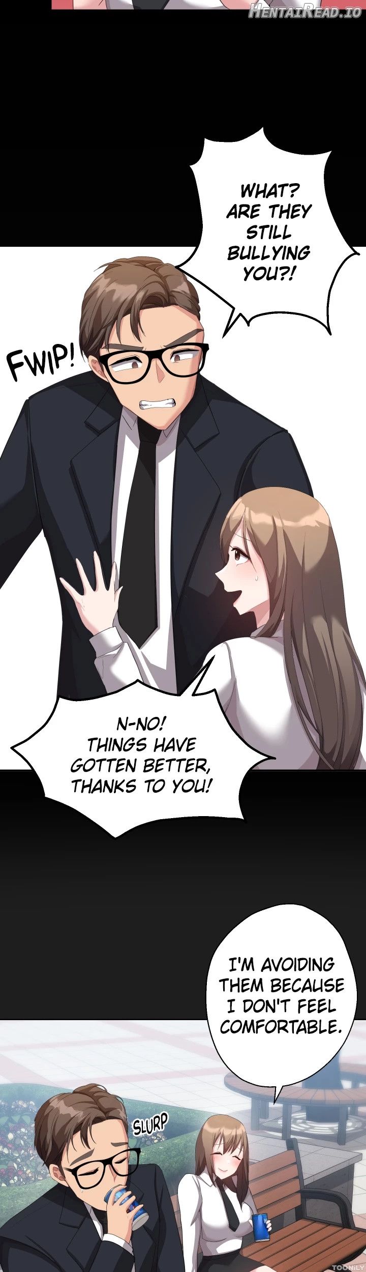 Girls I Used to Teach Chapter 11 - page 9