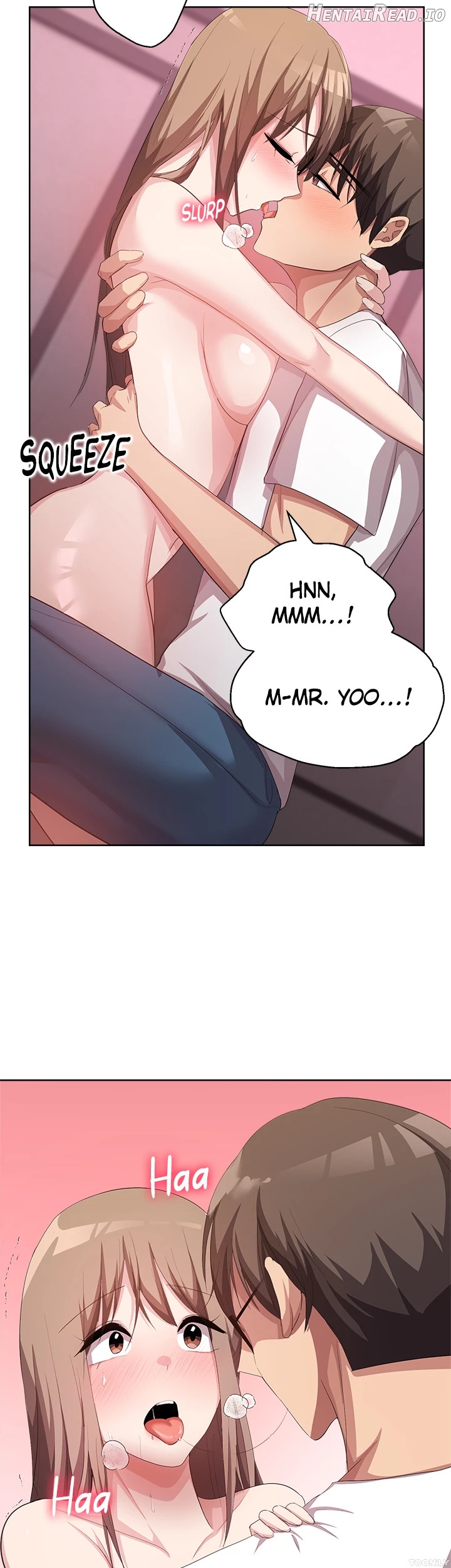 Girls I Used to Teach Chapter 12 - page 10
