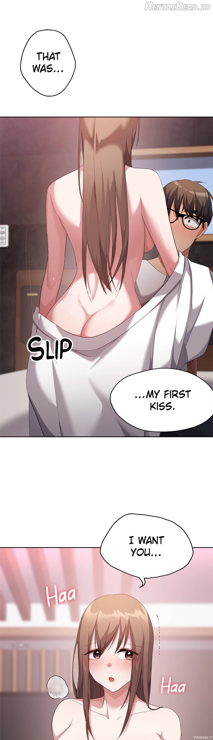 Girls I Used to Teach Chapter 12 - page 2