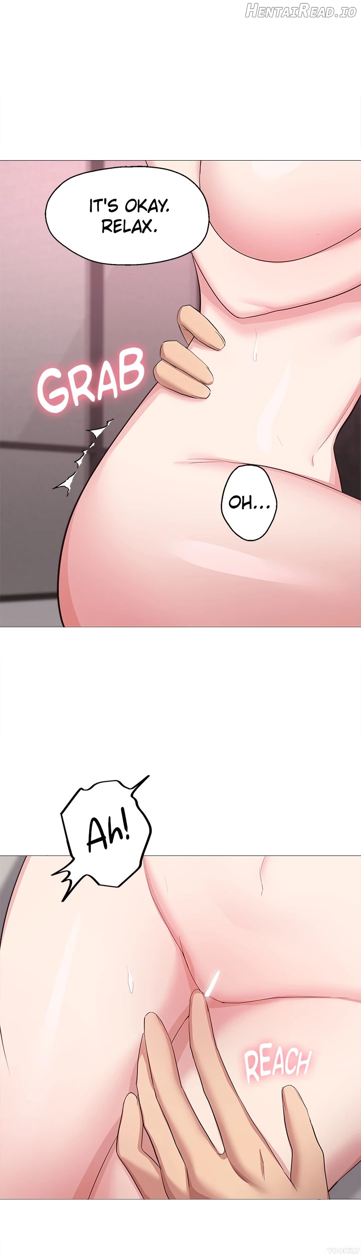 Girls I Used to Teach Chapter 12 - page 21