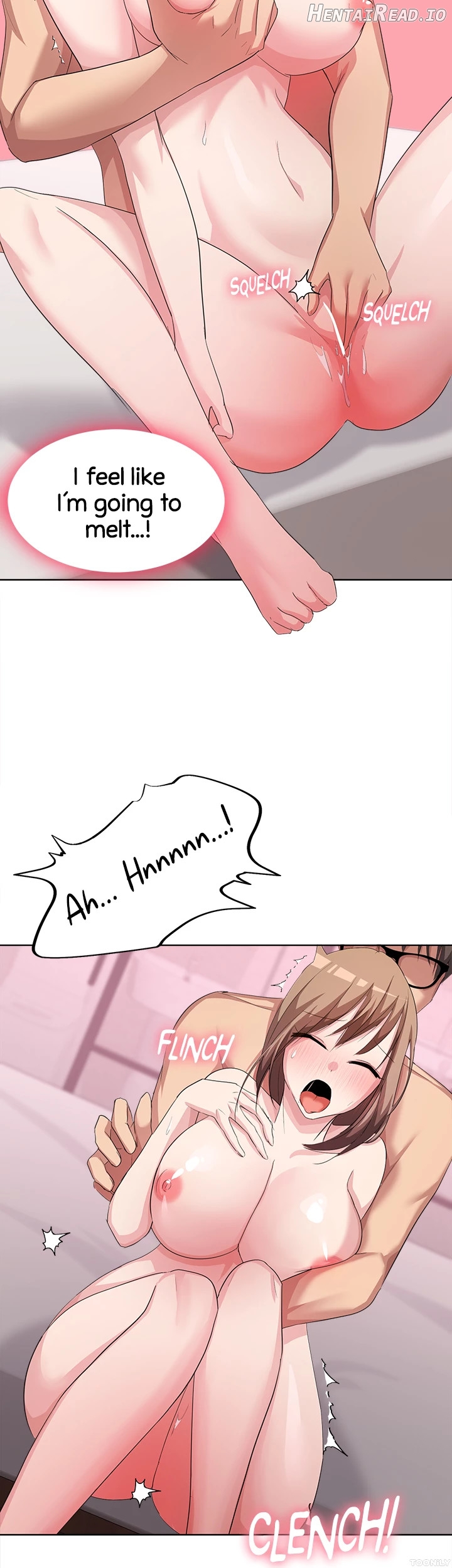 Girls I Used to Teach Chapter 12 - page 27