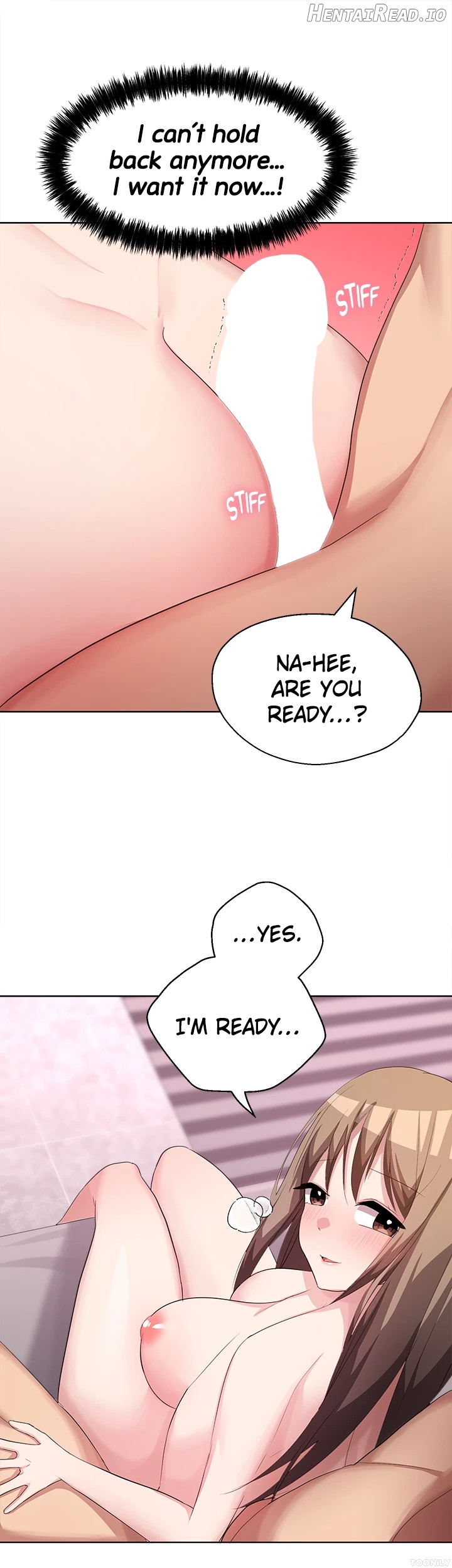 Girls I Used to Teach Chapter 12 - page 30