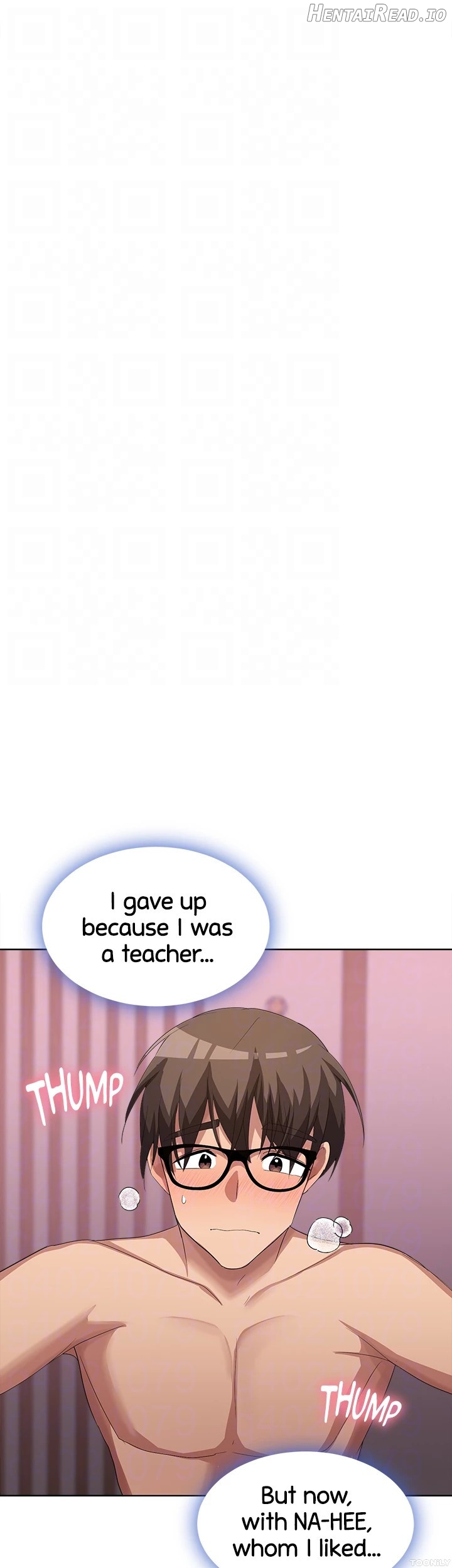Girls I Used to Teach Chapter 12 - page 31