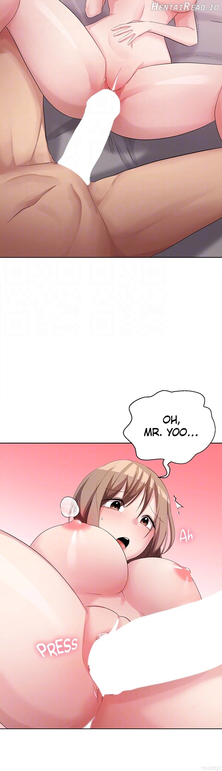 Girls I Used to Teach Chapter 12 - page 33