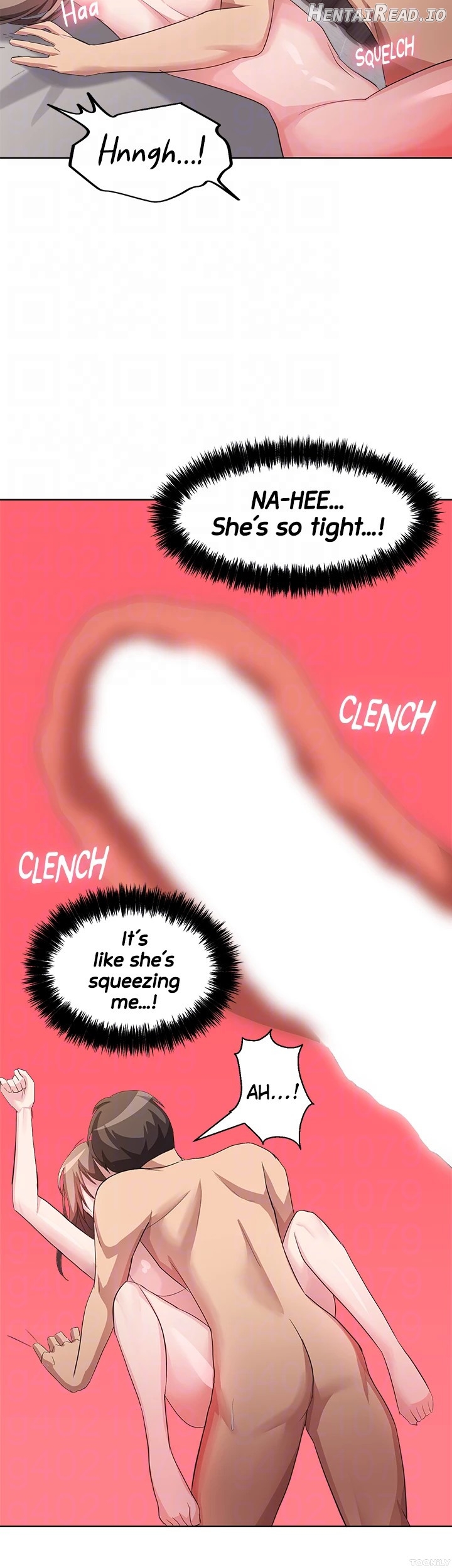 Girls I Used to Teach Chapter 12 - page 37