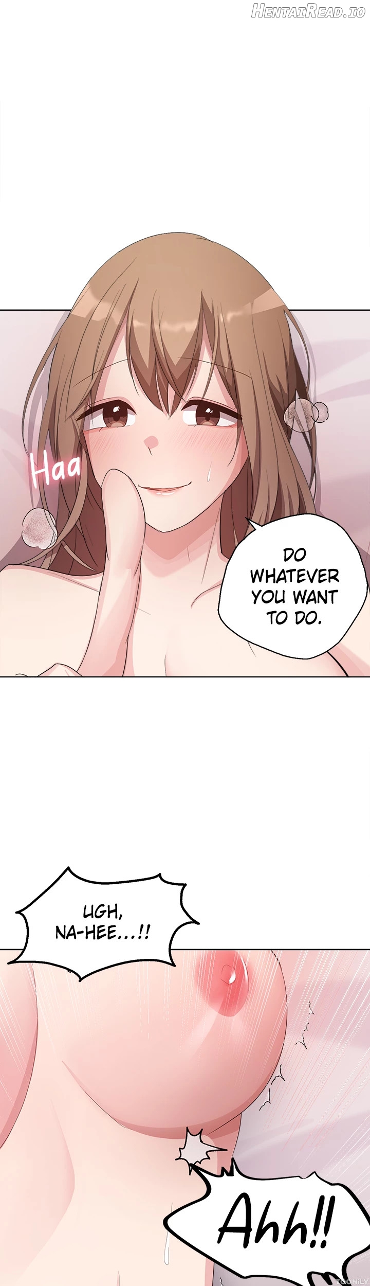 Girls I Used to Teach Chapter 13 - page 1