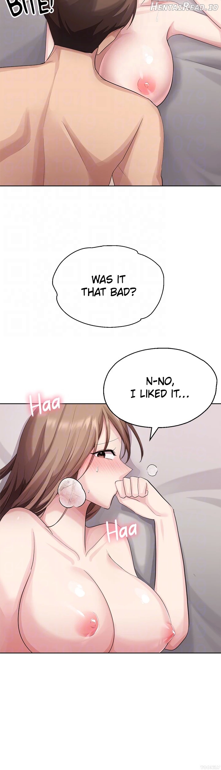 Girls I Used to Teach Chapter 13 - page 16