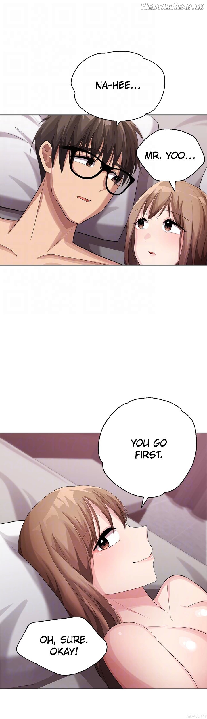 Girls I Used to Teach Chapter 13 - page 36