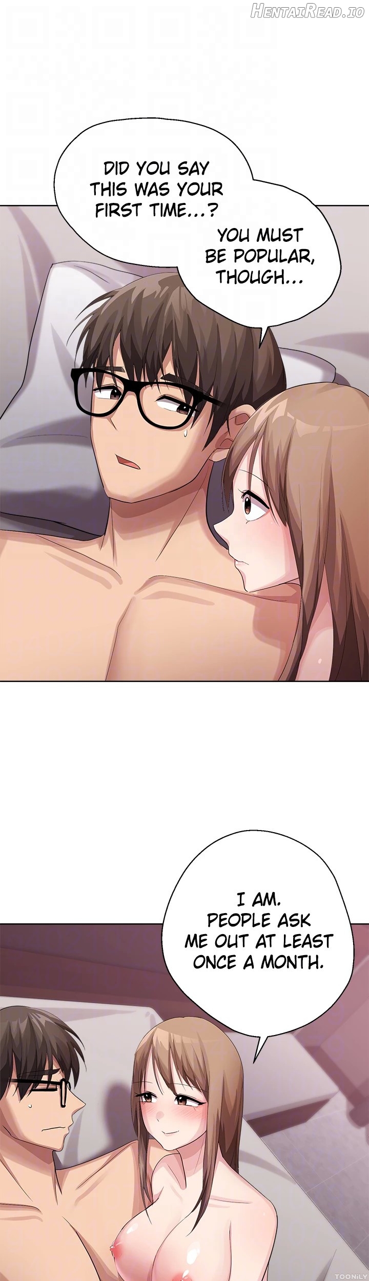 Girls I Used to Teach Chapter 13 - page 37
