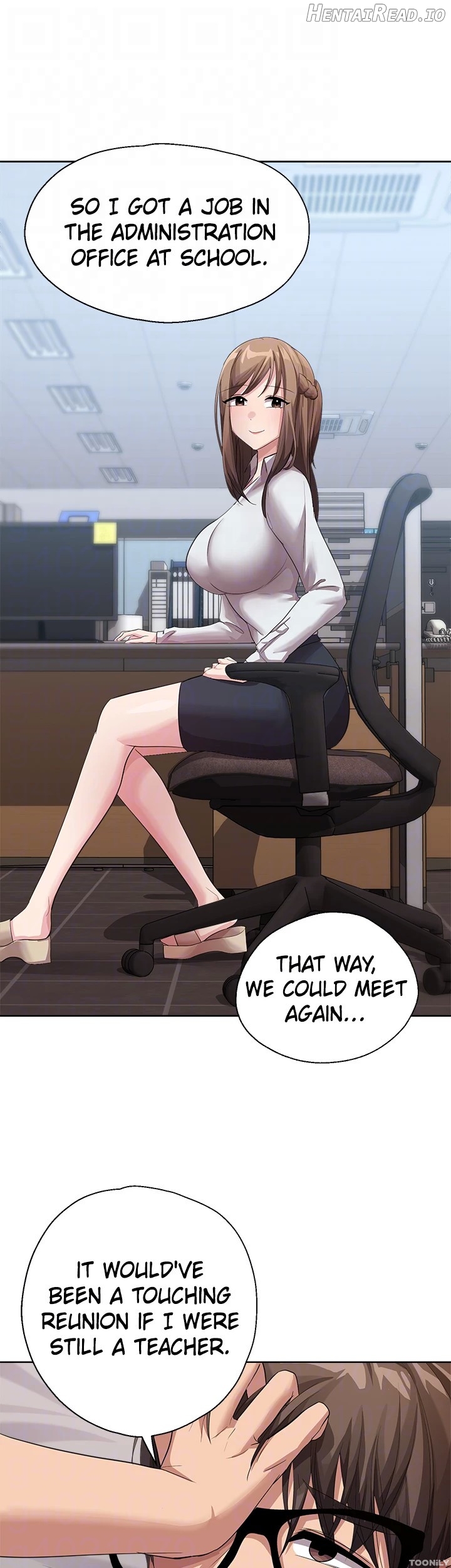 Girls I Used to Teach Chapter 13 - page 40