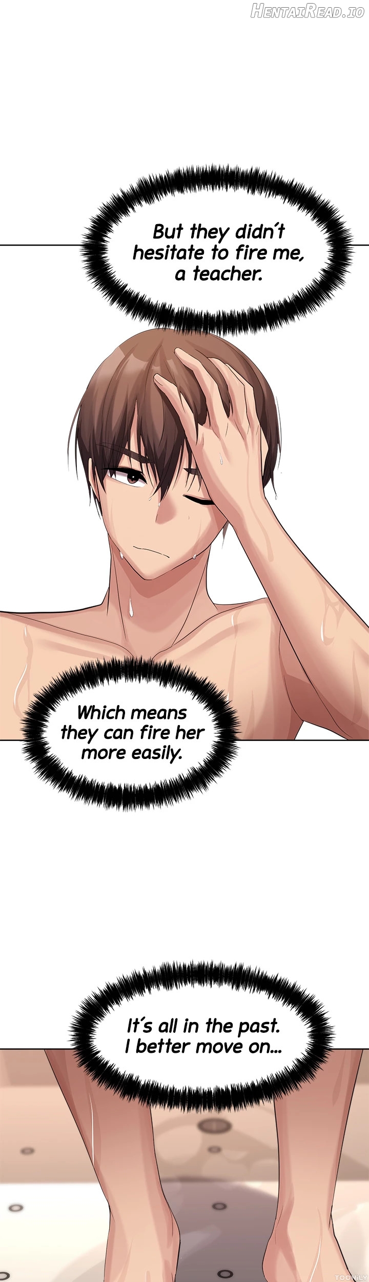 Girls I Used to Teach Chapter 13 - page 47