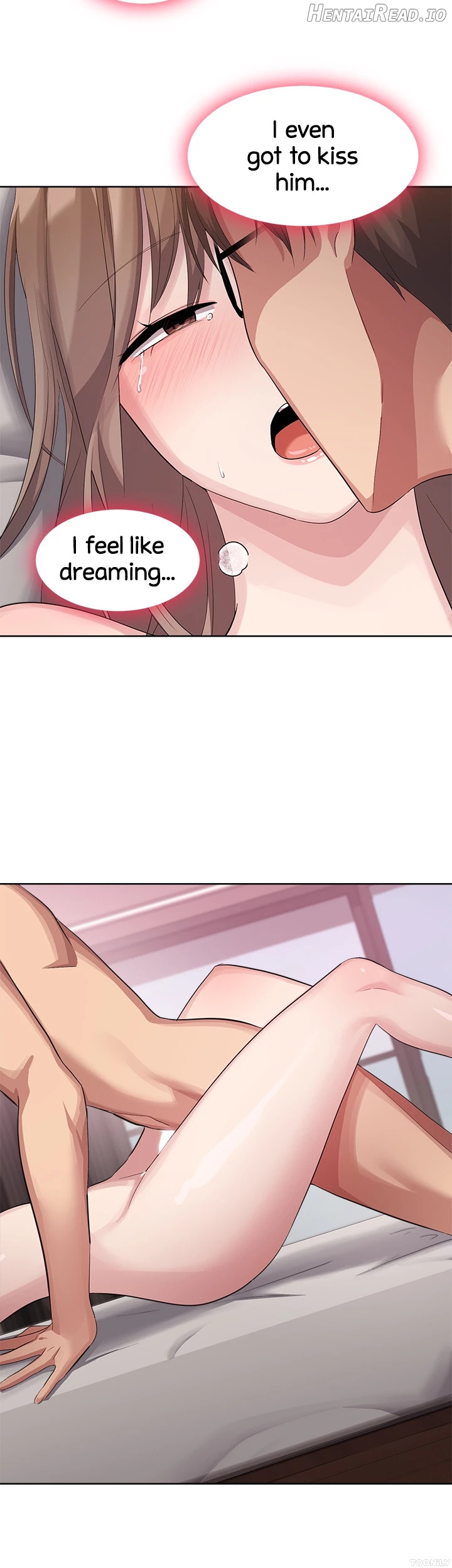 Girls I Used to Teach Chapter 13 - page 8