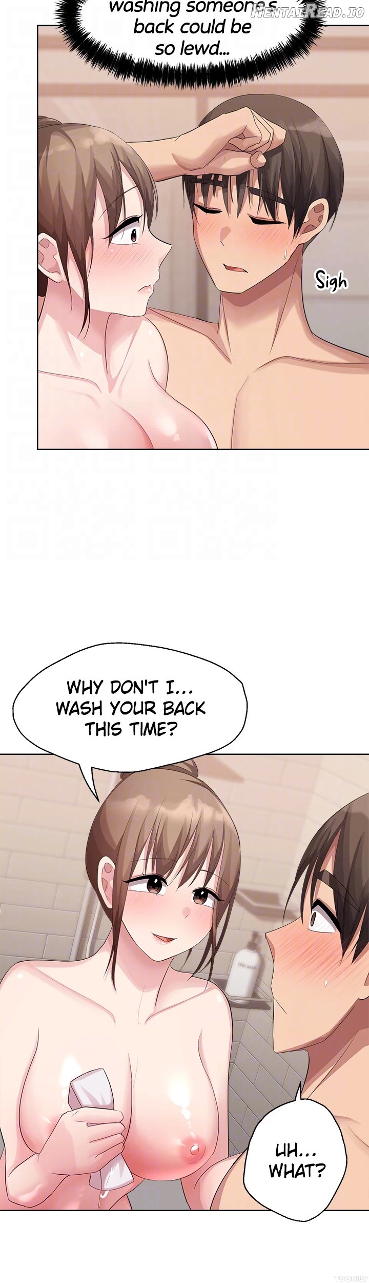 Girls I Used to Teach Chapter 14 - page 16
