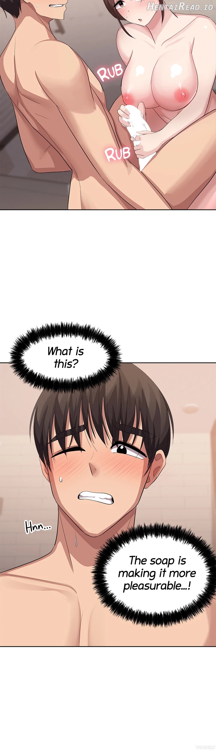 Girls I Used to Teach Chapter 14 - page 29