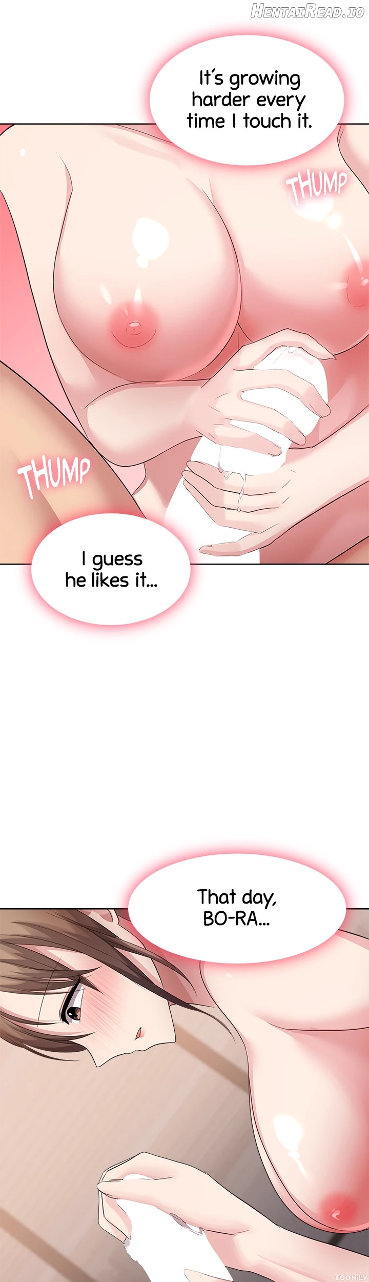 Girls I Used to Teach Chapter 14 - page 30