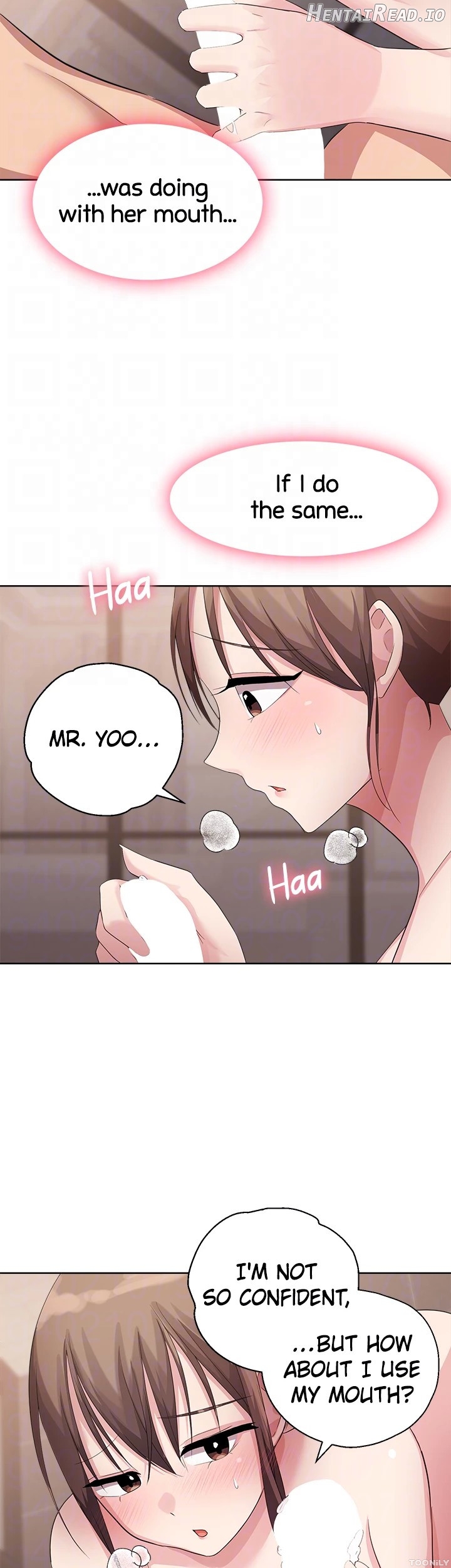 Girls I Used to Teach Chapter 14 - page 31