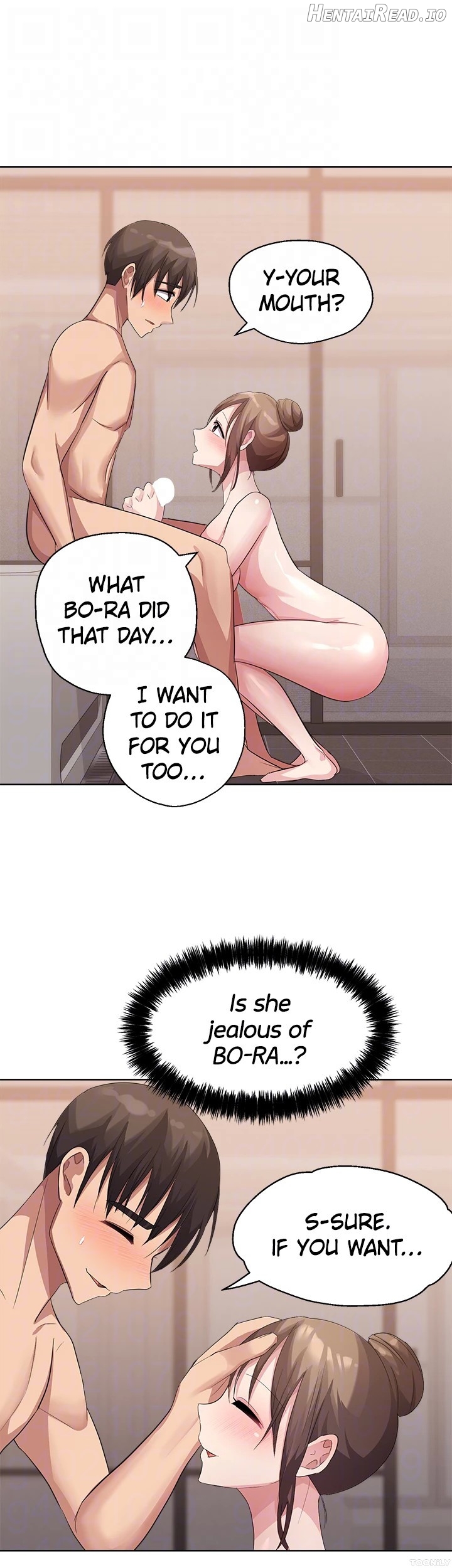 Girls I Used to Teach Chapter 14 - page 33
