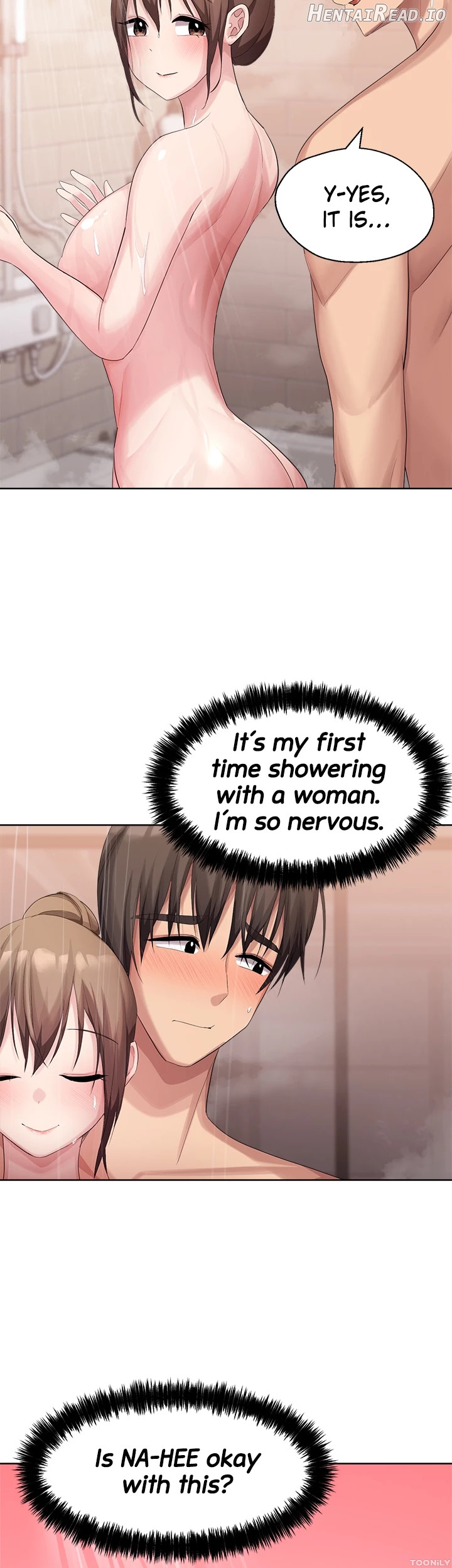Girls I Used to Teach Chapter 14 - page 7