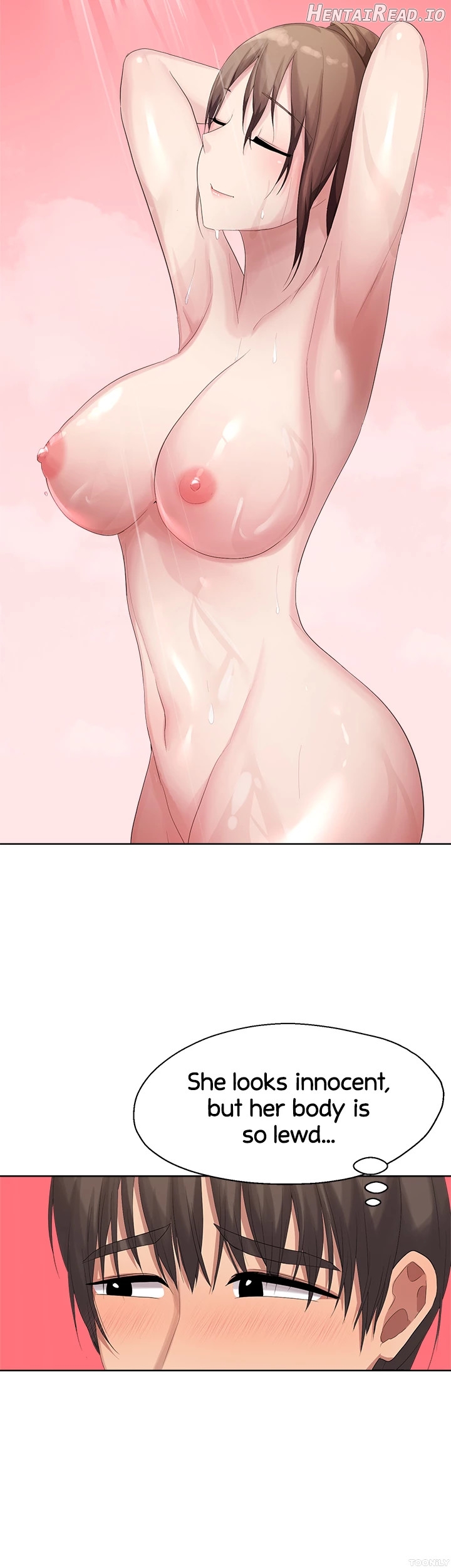 Girls I Used to Teach Chapter 14 - page 8
