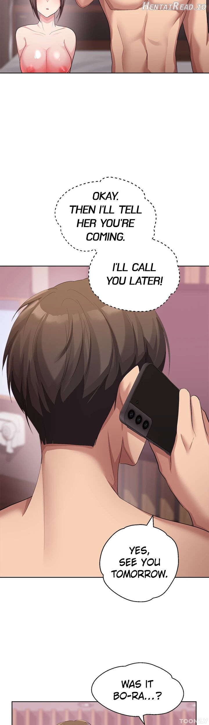 Girls I Used to Teach Chapter 15 - page 10