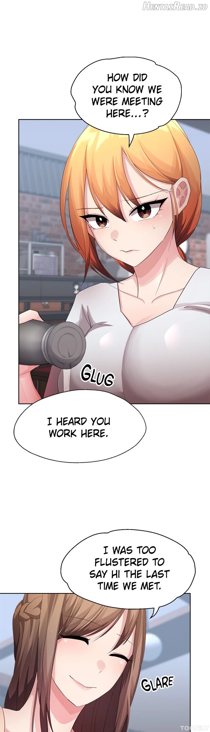 Girls I Used to Teach Chapter 15 - page 16