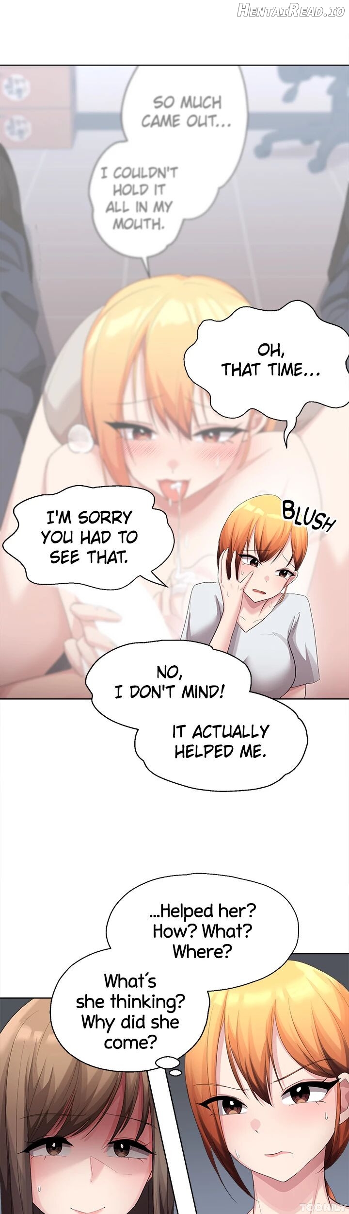 Girls I Used to Teach Chapter 15 - page 18