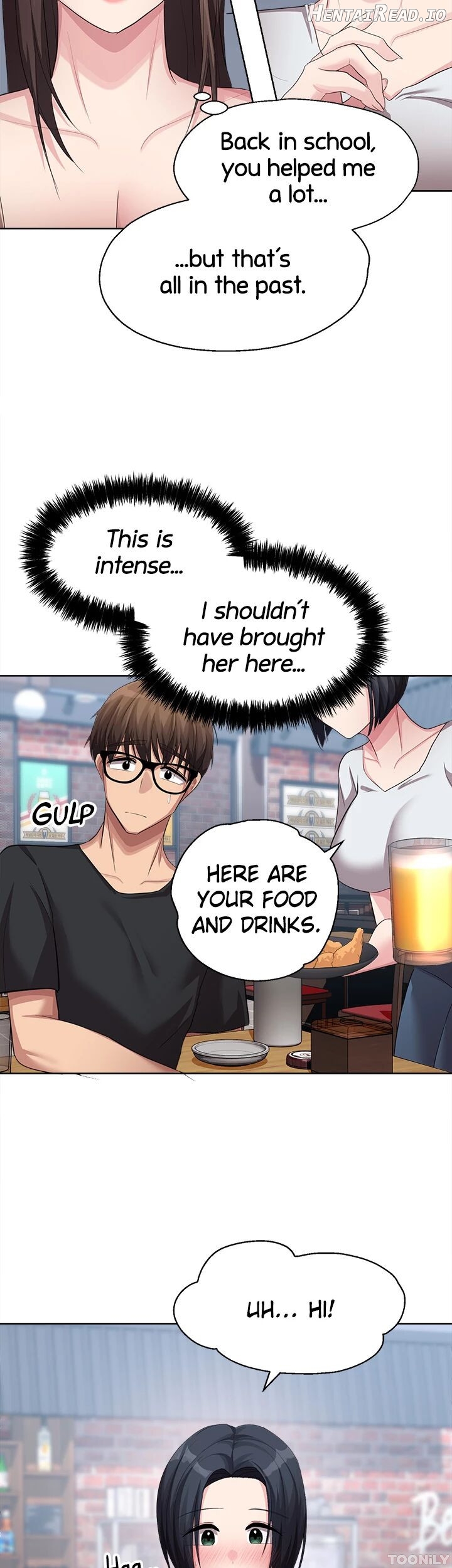 Girls I Used to Teach Chapter 15 - page 19