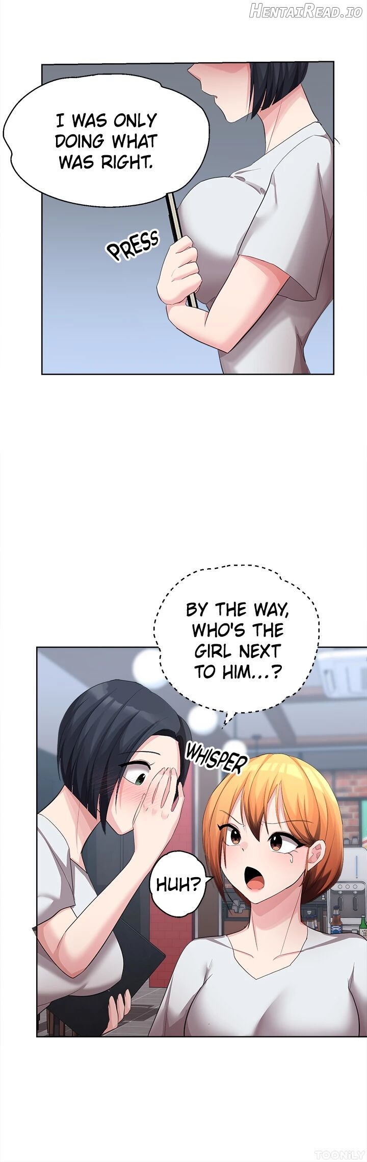 Girls I Used to Teach Chapter 15 - page 21