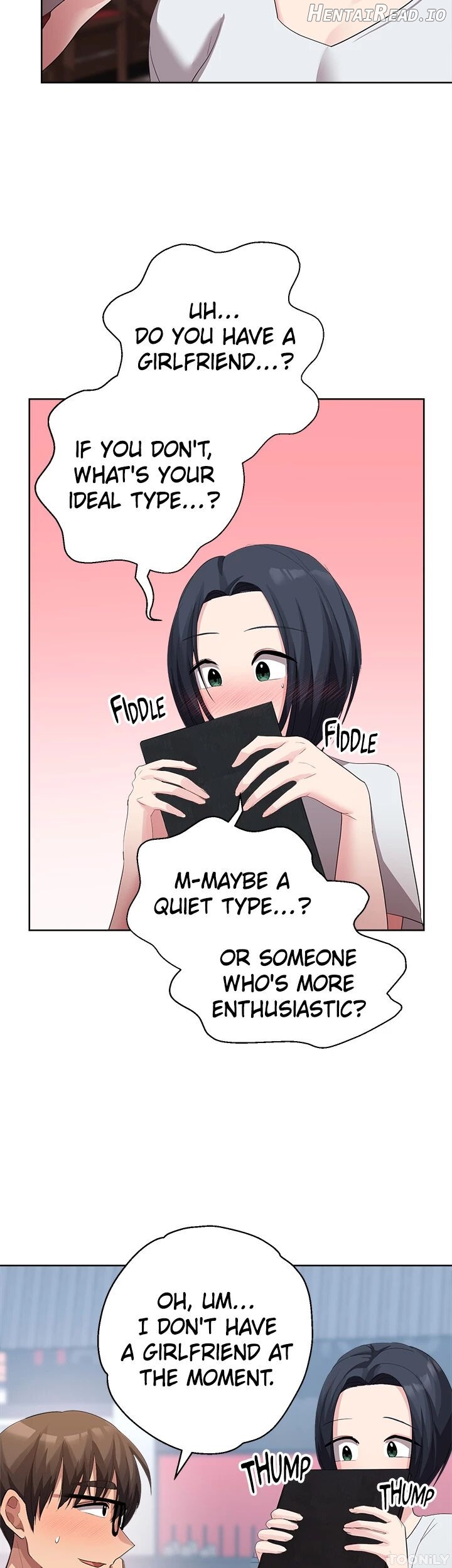 Girls I Used to Teach Chapter 15 - page 23