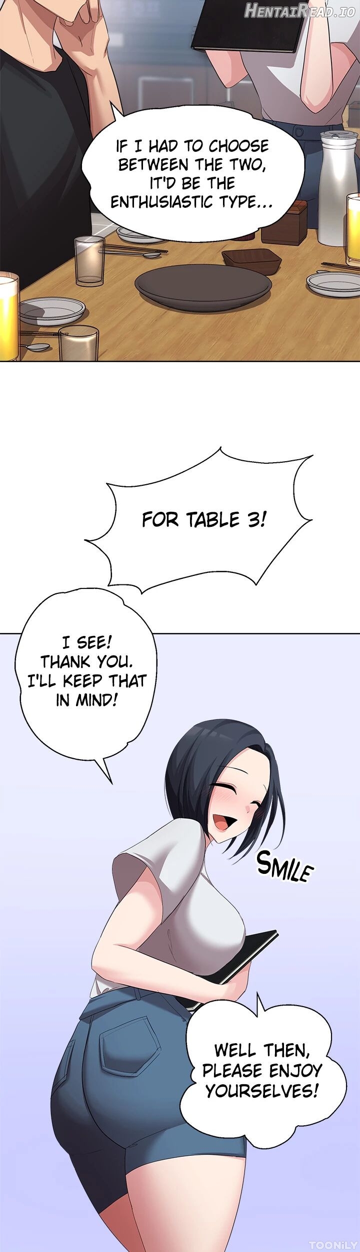 Girls I Used to Teach Chapter 15 - page 24