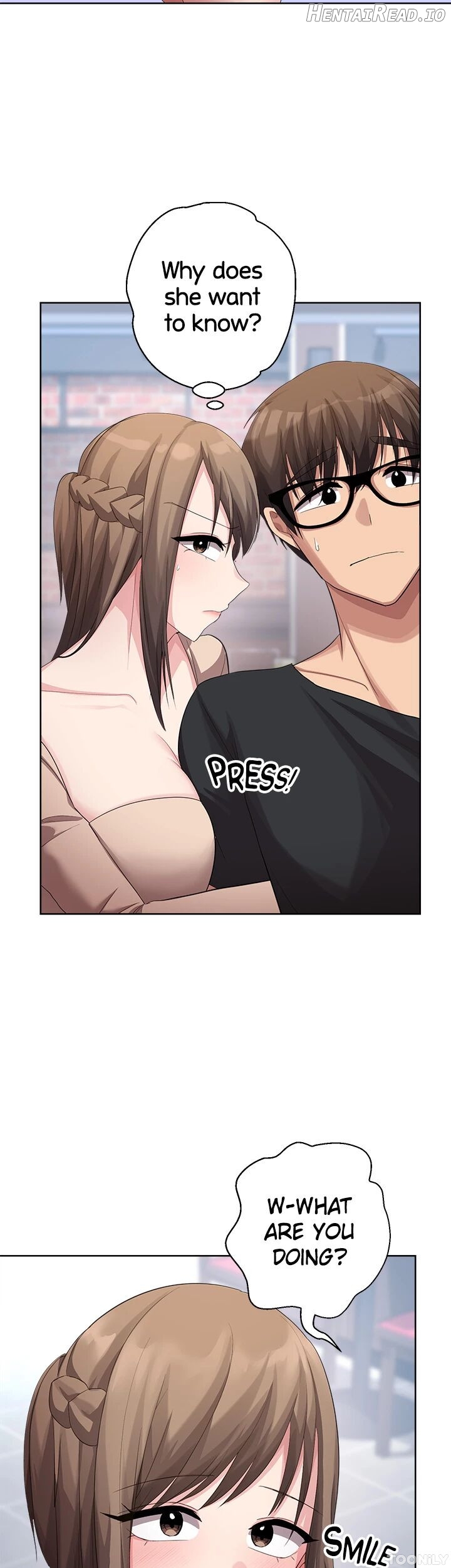 Girls I Used to Teach Chapter 15 - page 25