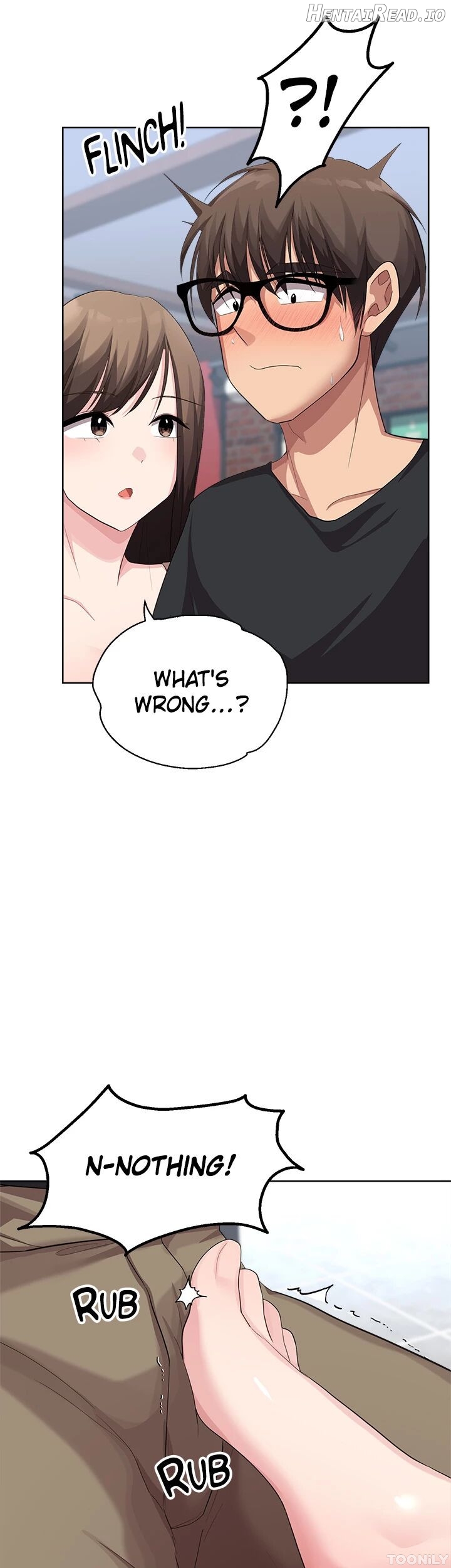 Girls I Used to Teach Chapter 15 - page 28