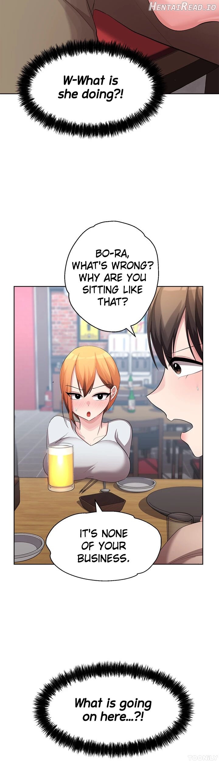 Girls I Used to Teach Chapter 15 - page 29