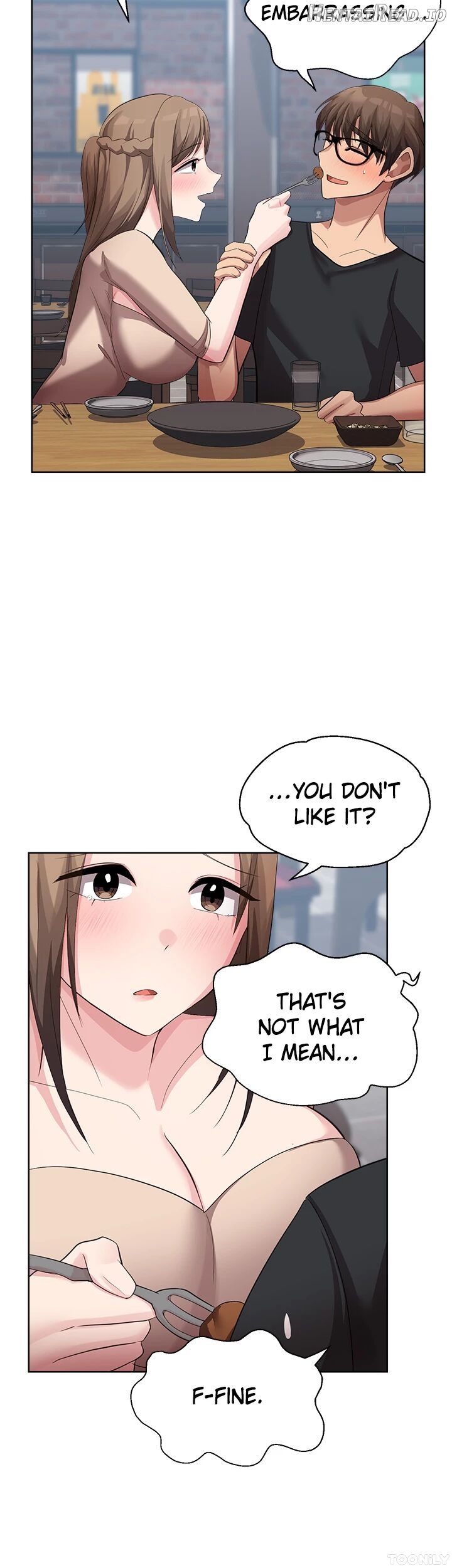 Girls I Used to Teach Chapter 15 - page 32