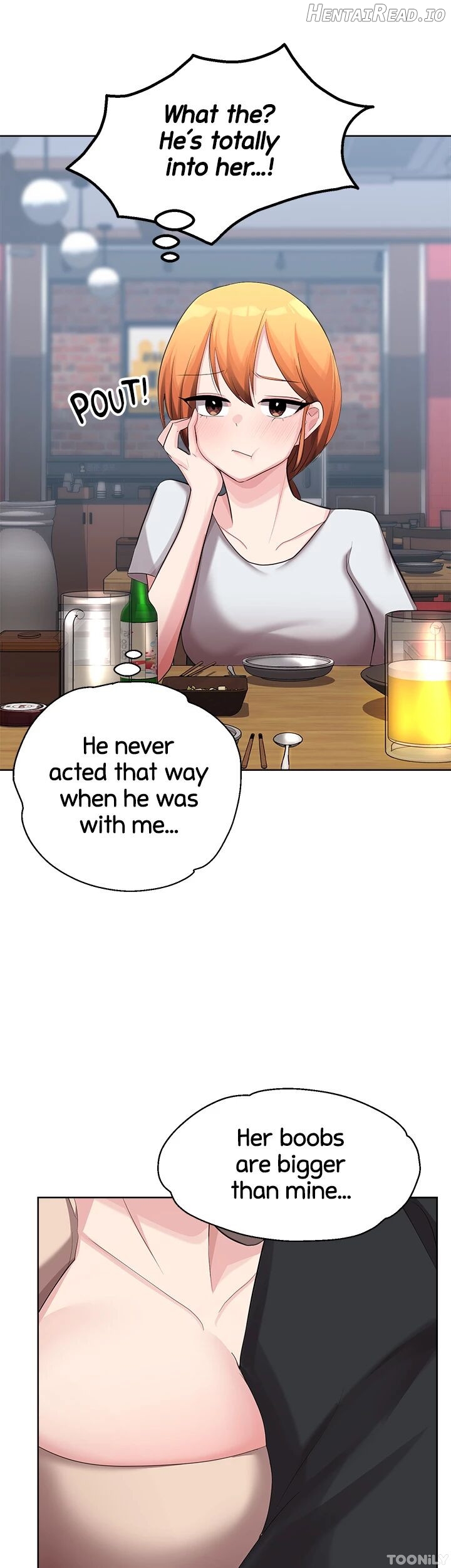 Girls I Used to Teach Chapter 15 - page 33