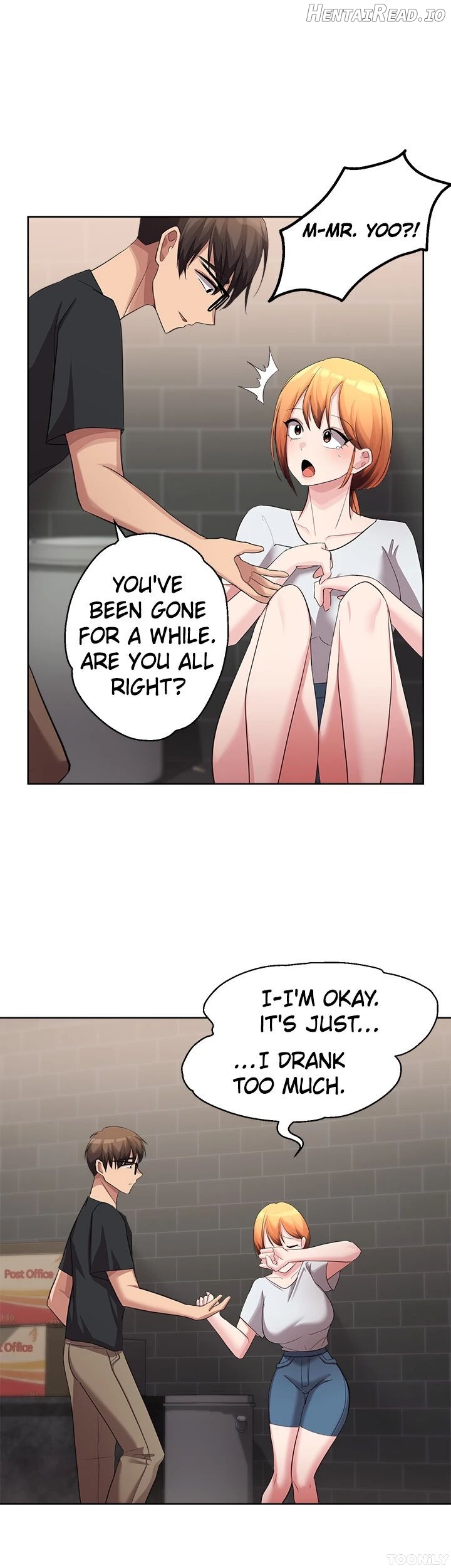 Girls I Used to Teach Chapter 15 - page 40