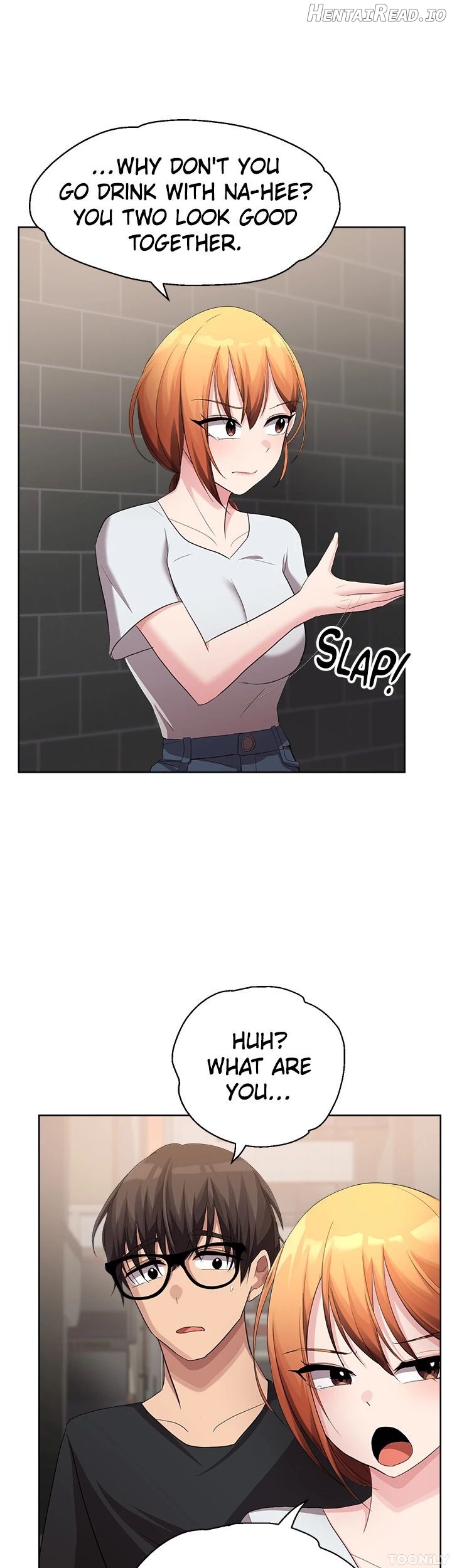 Girls I Used to Teach Chapter 15 - page 41