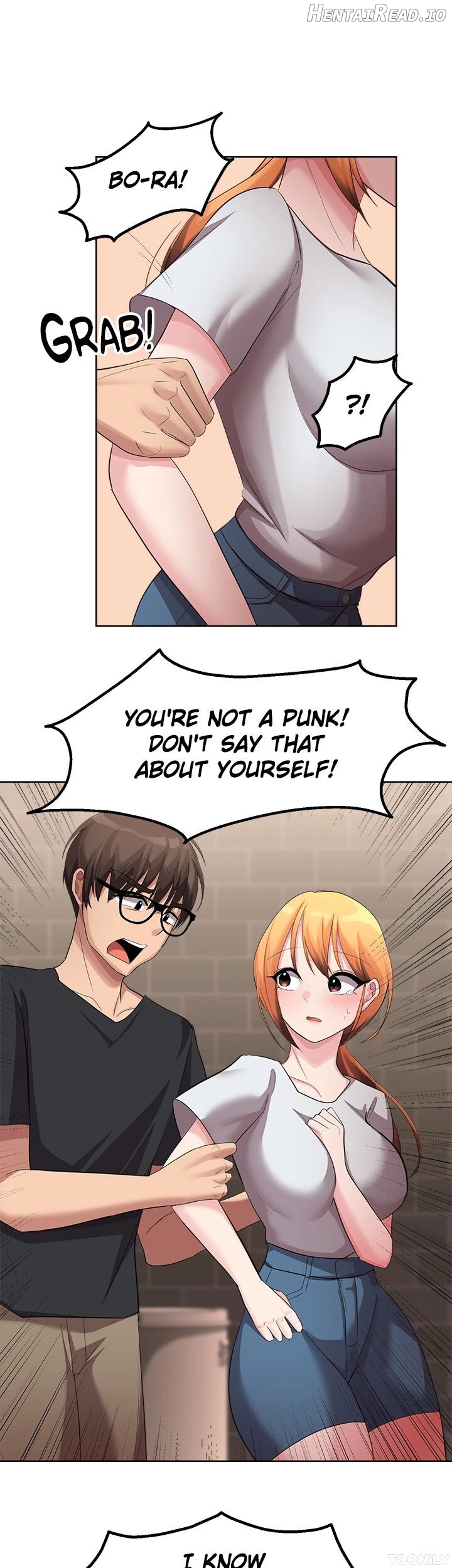 Girls I Used to Teach Chapter 15 - page 44