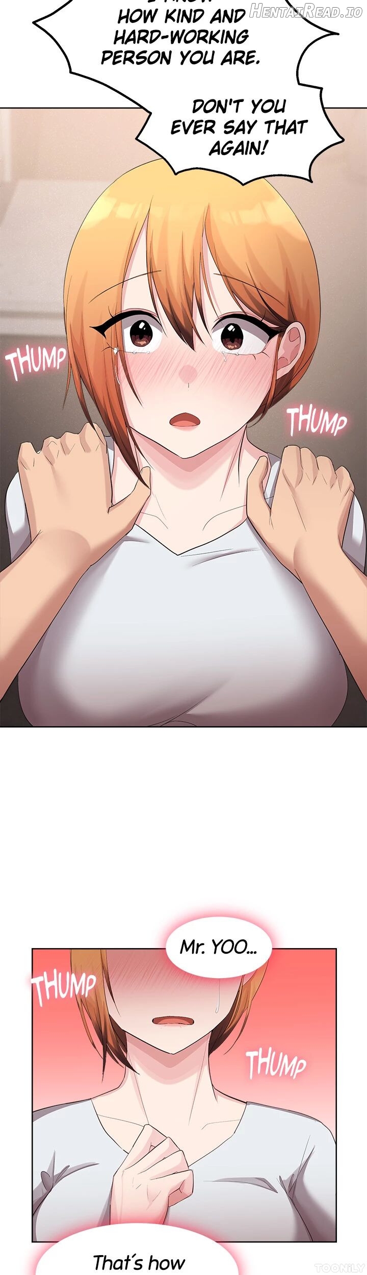 Girls I Used to Teach Chapter 15 - page 45