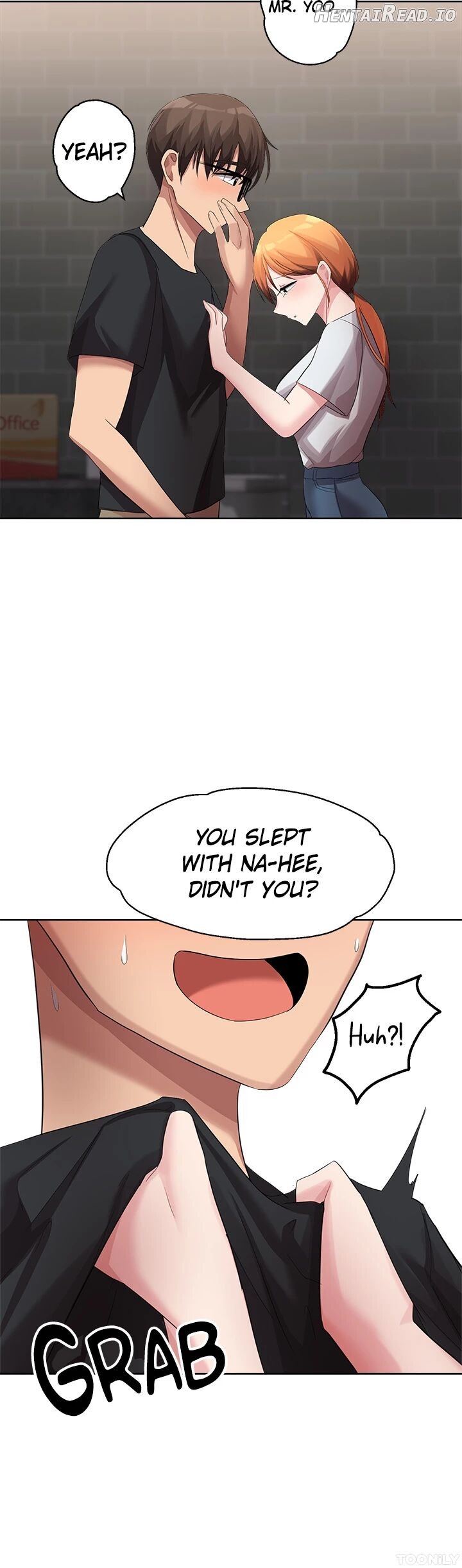 Girls I Used to Teach Chapter 15 - page 49