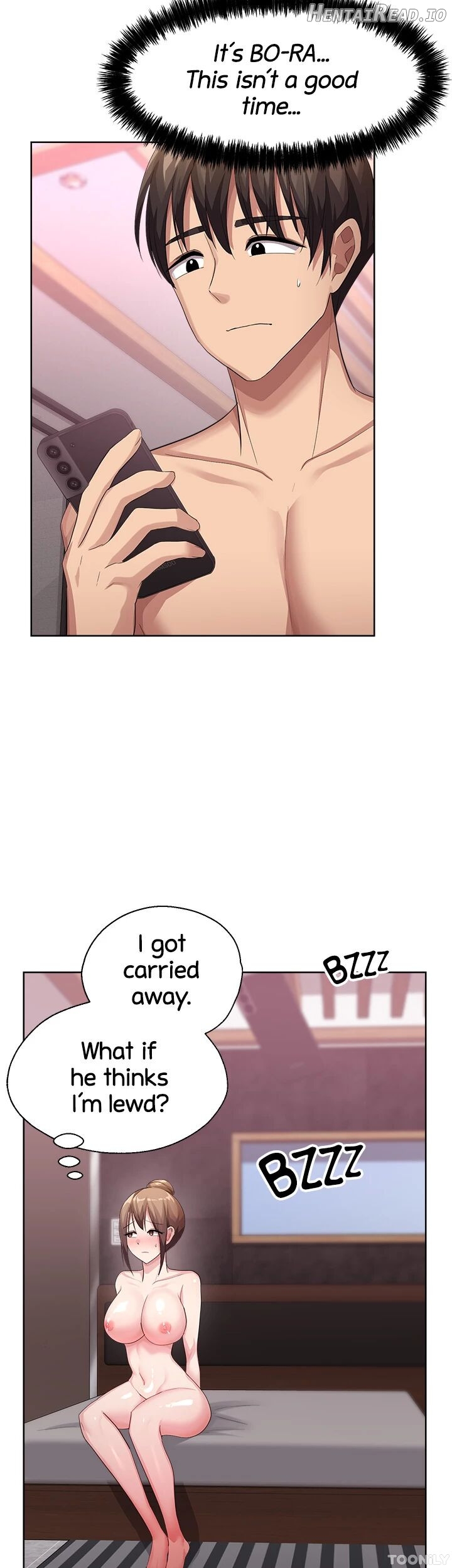 Girls I Used to Teach Chapter 15 - page 6